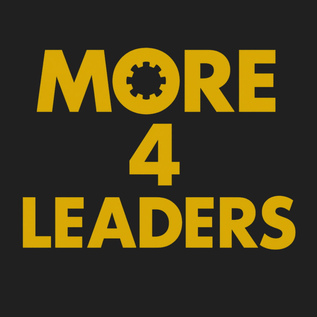 MORE 4 Leaders